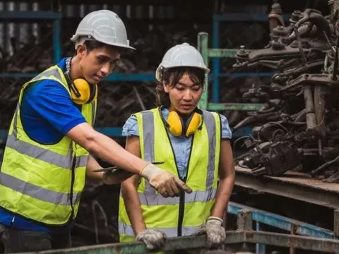 Đức 'trải thảm' đón sinh viên Việt Nam sang học tập, làm việc