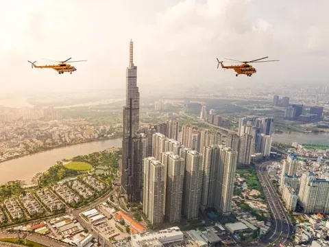 Loạt dự án hạ tầng trọng điểm được TPHCM ưu tiên đầu tư trong nhiệm kỳ tới