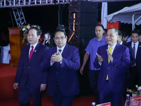 Thủ tướng mong tập đoàn của tỷ phú Phạm Nhật Vượng phải làm được một việc tại dự án hơn 170.000 tỷ