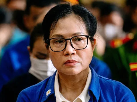 Cựu Tổng giám đốc SJC Lê Thúy Hằng nói phạm tội vì 'lo cho đời sống anh em'