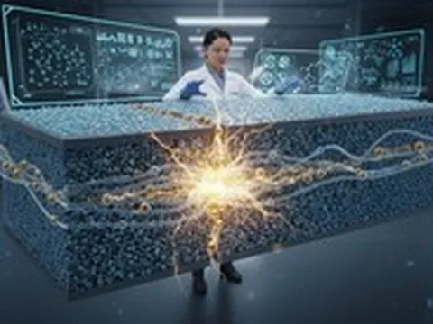 Vật liệu tự hồi phục: Công nghệ biến vết xước điện thoại, trầy xe thành ‘chuyện nhỏ’