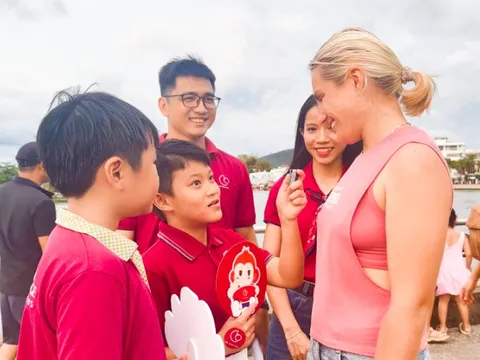 Dân Phú Quốc ráng học giỏi ngoại ngữ phục vụ du lịch, đón APEC 2027