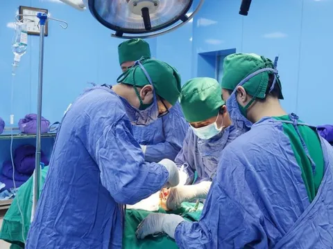 Phát hiện ca ung thư vú hiếm gặp ở nam giới