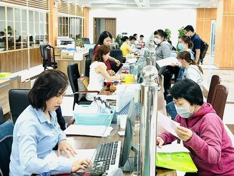 3 ngày nữa, 7 BHXH cơ sở tại TP HCM ngừng hoạt động