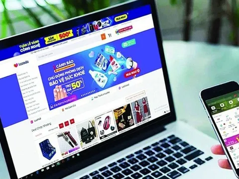 Bộ Công Thương điều chỉnh mục tiêu tăng trưởng thương mại điện tử lên 25,5%