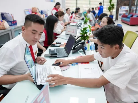 Thí sinh xét tuyển đại học bằng học bạ nhiều chưa từng có