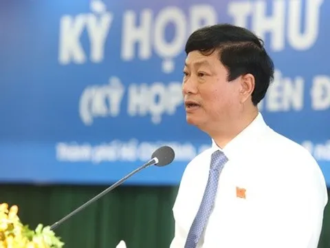 HĐND TP HCM khai mạc kỳ họp có khối lượng công việc lớn nhất từ sau sáp nhập