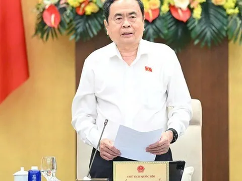 Quốc hội dự kiến sẽ xem xét thông qua gần 50 dự án luật, nghị quyết tại Kỳ họp thứ 10