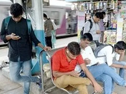 Các ông lớn AI mở rộng ảnh hưởng từ Ấn Độ