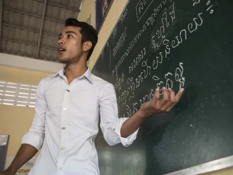 Các nước Đông Nam Á nâng chuẩn giáo viên để nâng chất giáo dục