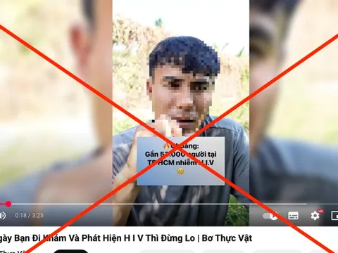 Chữa bệnh bằng nước chanh, muối hột: Đừng bất chấp lấy tính mạng để thử nghiệm