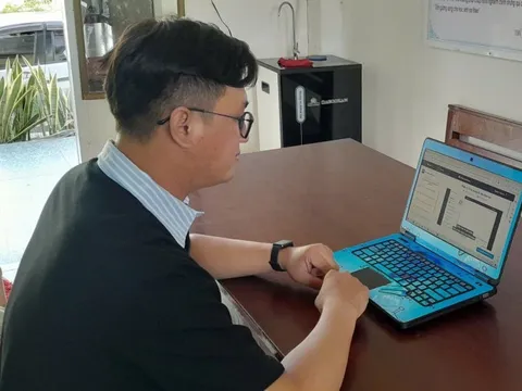 An Giang đào tạo toàn bộ giáo viên, sẵn sàng đưa AI vào lớp học