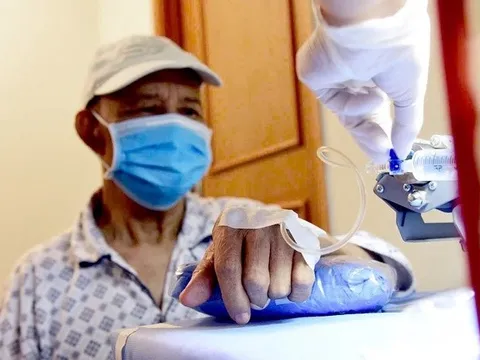 Nhiều bệnh viện chấp nhận 100% kết quả xét nghiệm của người bệnh từ nơi khác