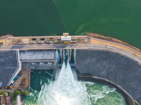 Lũ đặc biệt lớn trên sông Thao, cấp bách đảm bảo an toàn thuỷ điện Thác Bà