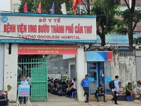 Cần Thơ tổ chức lại hệ thống y tế sau sáp nhập