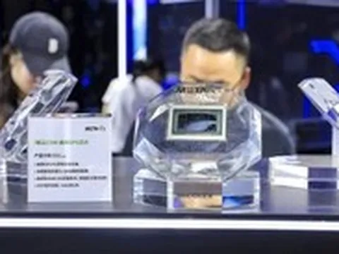 Trung Quốc tung mô hình AI nhanh gấp 100 lần, thách thức AI Mỹ