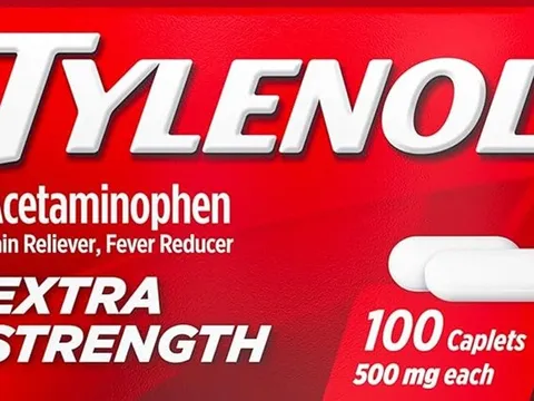 Tylenol có gây tự kỷ ở trẻ không? Cái nào có trước?