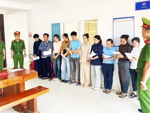 Khởi tố 10 người trục lợi chính sách bảo hiểm, chiếm đoạt hơn nửa tỉ đồng