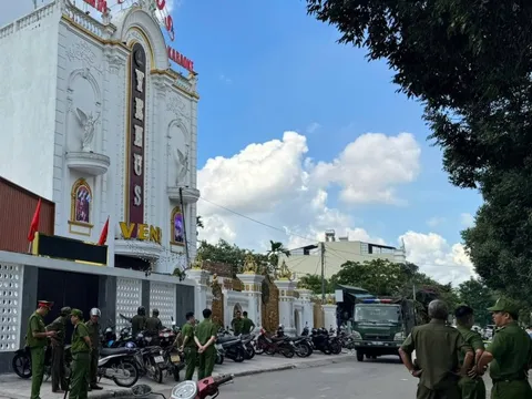 Khởi tố 35 bị can liên quan đến ma túy ở quán karaoke Venus, Quảng Ngãi