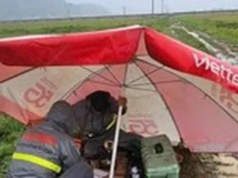 Viettel ứng cứu thành công các xã chịu ảnh hưởng của bão Bualoi