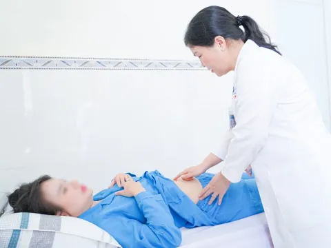 Hy vọng làm mẹ sau ca mổ bóc u xơ tử cung 8cm