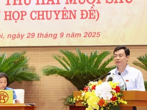 Hà Nội sẽ xây tuyến đường gần 1.000 tỷ đồng kết nối với Ninh Bình