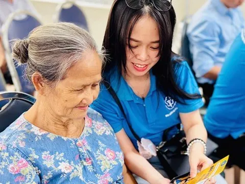 Đề xuất tăng mức hưởng BHYT lên 100% cho người hưởng trợ cấp hưu trí xã hội