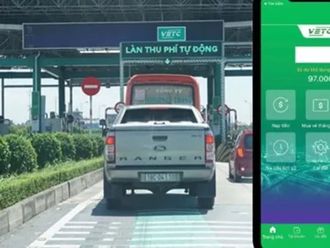 Lùi thời hạn chuyển đổi tài khoản giao thông đến hết năm