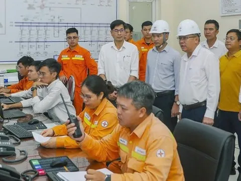 Dự án hơn 7.400 tỷ đồng cán mốc quan trọng, vượt tiến độ 8 tháng so với kế hoạch