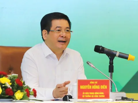 Bộ trưởng Công Thương: Nông nghiệp là "con ngựa thồ" của nền kinh tế