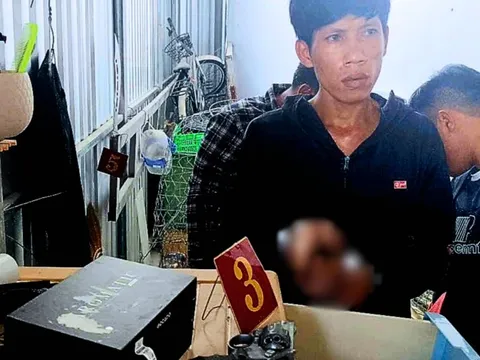 Khởi tố bị can tàng trữ vũ khí quân dụng ở Đồng Tháp