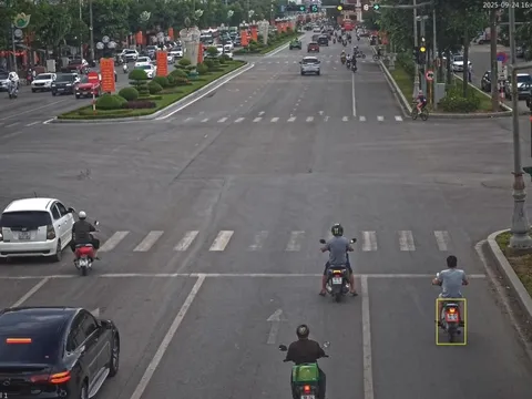 306 chủ xe máy có biển số sau nhanh chóng nộp phạt nguội theo Nghị định 168