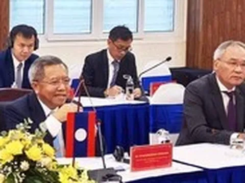 Lào đề nghị Việt Nam tiếp tục hỗ trợ phát triển công nghệ