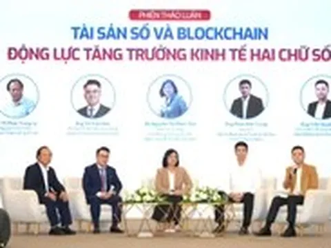 Quản thị trường tiền số hơn 220 tỉ USD cách nào?