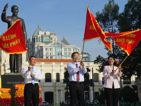 Hưởng ứng Tuần lễ học tập suốt đời để phát triển bản thân, làm chủ tri thức