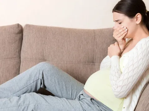 Khoa học 'giải oan' cho ốm nghén