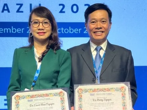 Hai nhà khoa học Việt Nam được công nhận viện sĩ Viện hàn lâm Khoa học thế giới