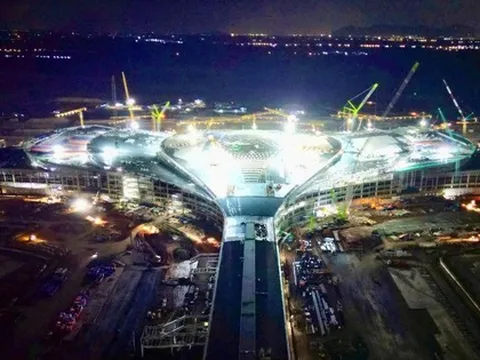 Bộ Xây dựng báo cáo về phương án khai thác sân bay Long Thành