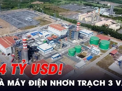 Bàn giao mặt bằng các dự án giải tỏa công suất nhà máy nhiệt điện 1,4 tỷ USD tại Đồng Nai trong tháng 10