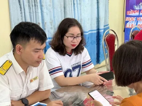 Cắt giảm thủ tục thuế, người dân 'nhẹ gánh'