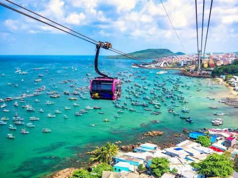 Việt Nam xây mới công trình gần 100ha phục vụ sự kiện quy tụ VVIP, ghi dấu ấn với toàn thế giới