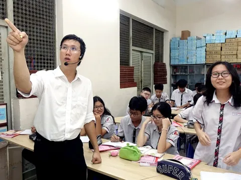 TP.HCM: Khảo sát kỹ năng số đối với cán bộ quản lý giáo dục, giáo viên, nhân viên