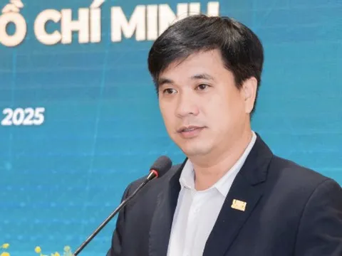PGS.TS Bùi Quang Hùng phụ trách điều hành Đại học Kinh tế TP.HCM