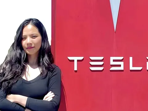 Nữ sinh 'một cây văn' Trường phổ thông Năng khiếu được Tesla, Meta và OpenAI săn đón