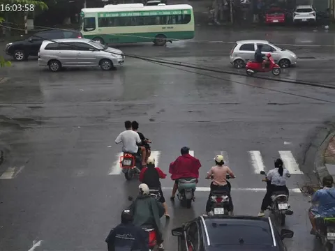 518 chủ xe máy, ô tô có biển số sau nhanh chóng nộp phạt nguội theo Nghị định 168