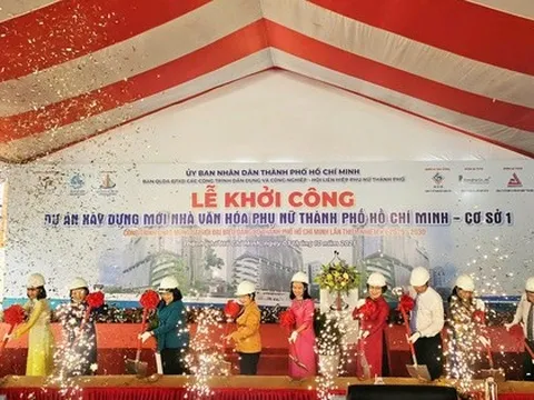 TP HCM phát động đợt thi đua lớn