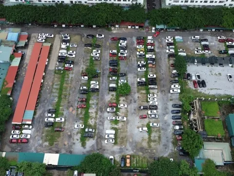 Hà Nội: Đề xuất nhiều ưu đãi cho dự án xây dựng bãi đỗ xe