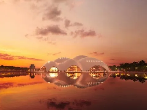 Sun Group khởi công dự án Nhà hát Opera Hà Nội: Diện tích gấp gần 6 lần sân bóng, phục vụ hàng nghìn chỗ ngồi