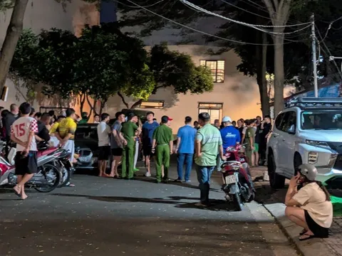 Bắt nghi phạm đâm chết cô gái trên vỉa hè nghi do ghen tuông