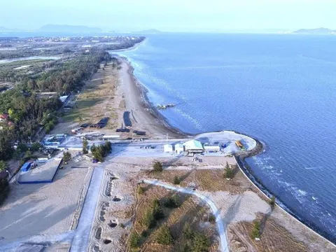 Phó Chủ tịch TPHCM chỉ đạo liên quan đề xuất làm đường vượt biển nối Cần Giờ - Vũng Tàu